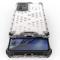  Xiaomi 12 Skal Shockproof Honeycomb Vit