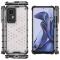  Xiaomi 12 Skal Shockproof Honeycomb Vit