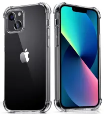  iPhone 13 - Shockproof TPU Skal