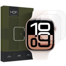 HOFI HOFI Apple Watch 11/10 42 mm 2-PACK Sk&auml;rmskydd Pro+ HydroFlex