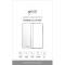 Gear GEAR iPhone 12 / 12 Pro Skärmskydd Full Cover Inkl. Monteringsram