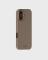 holdit holdit iPhone 16 Plus Mobilskal Silikon Mocha Brown