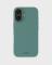 holdit holdit iPhone 16 Plus Mobilskal Silikon Moss Green
