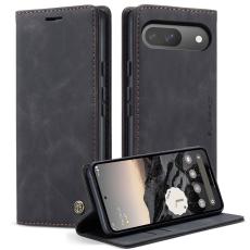 CASEME CASEME Google Pixel 10/10 Pro / 9/9 Pro Fodral Flip Retro L&auml;der