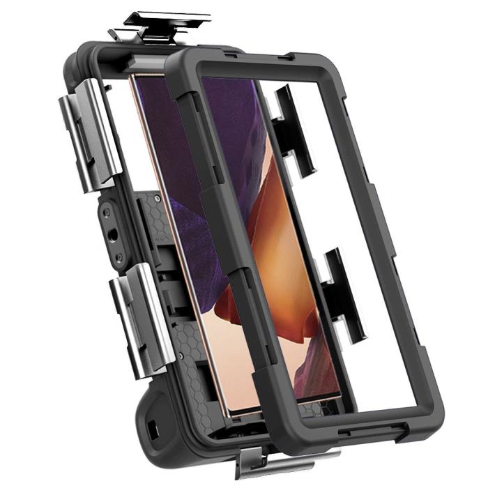 Bild 4, Tech-Protect Tech-Protect IPX8 Universal Dykning Vattentät Fodral Svart