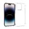  iPhone 14 Pro Skal Shockproof TPU Transparent