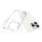  iPhone 14 Pro Skal Shockproof TPU Transparent