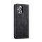 CASEME CASEME iPhone 14 Pro Fodral Retro Flip Svart