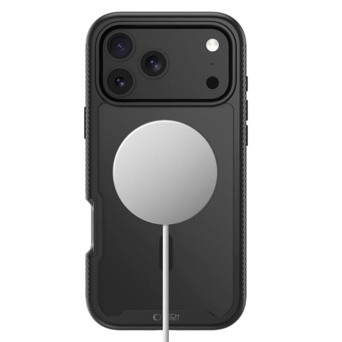 Bild 5, Tech-Protect Tech-Protect iPhone 18 Pro / 17 Pro Skal MagSafe Defense