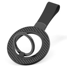  MagSafe Magnetisk Ring H&aring;llare/Stativ Svart