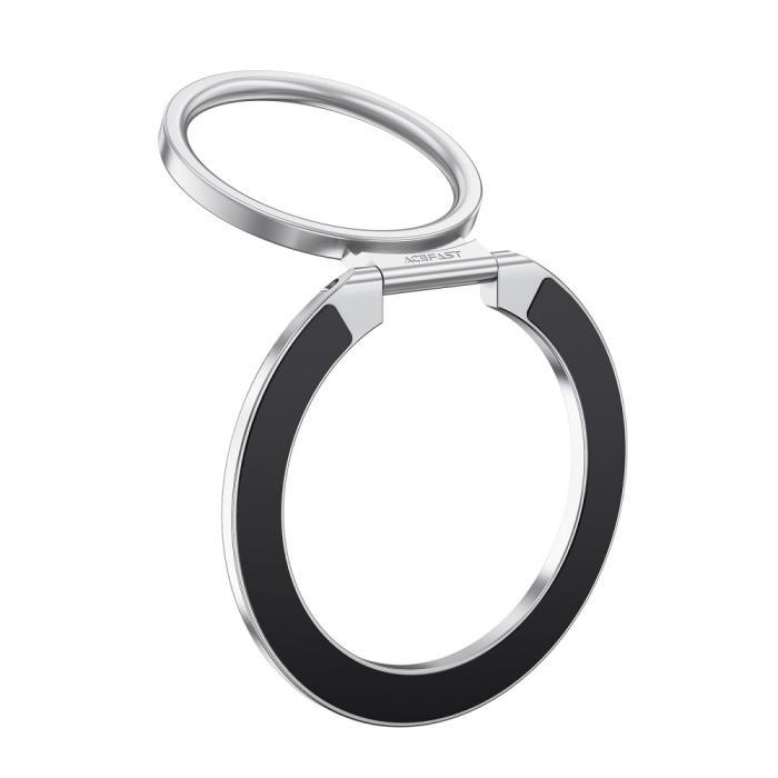 Bild 2, Acefast Acefast MagSafe Magnetisk Ringhållare Svart