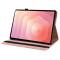 Samsung Galaxy Tab S11 Fodral Butterfly Flower Rosa