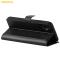 AMORUS AMORUS Samsung Galaxy Xcover 7 Pro Fodral Litchi Läder Svart