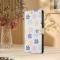  Samsung Galaxy S26 Fodral Med Tryck Blommor