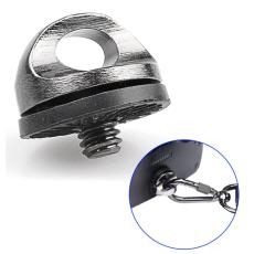  1/4" Skruv Adapter Tripod F&ouml;r Kamerab&auml;lte / Halsrem