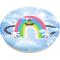 PopSockets PopSockets PopGrip Happy Rainbow