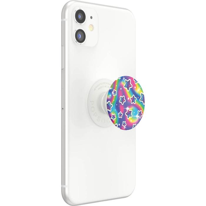 Bild 8, PopSockets PopSockets PopGrip Starbright