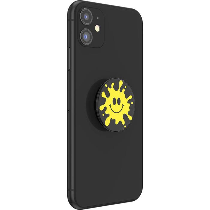 Bild 5, PopSockets PopSockets PopGrip Splat
