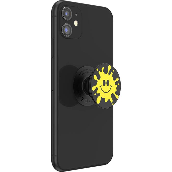 Bild 6, PopSockets PopSockets PopGrip Splat