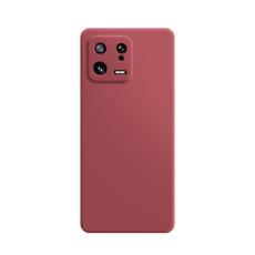  Xiaomi 13 5G Skal Liquid Silikon R&ouml;d