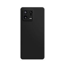  Xiaomi 13 5G Skal Liquid Silikon Svart