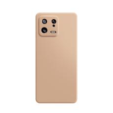  Xiaomi 13 5G Skal Liquid Silikon Aprikos