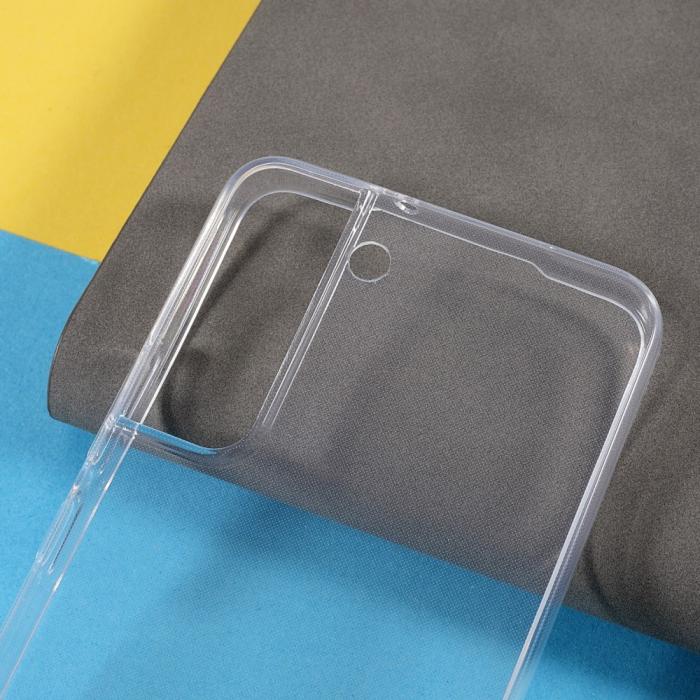 Bild 4,  Samsung Galaxy S22 Plus Skal TPU Transparent