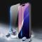 DUX DUCIS DUX DUCIS iPhone 16 Pro Max Skärmskydd Heltäckande Härdat Glas