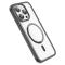 ColorPop ColorPop iPhone 14 Pro Skal CH MagSafe Transparent/Svart
