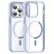 ColorPop ColorPop iPhone 14 Pro Max Skal CH MagSafe Transparent/Ljus Blå