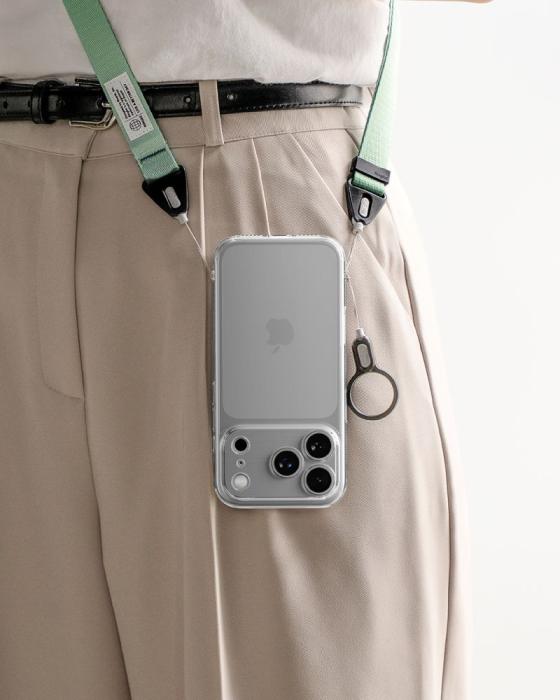 Bild 5, Ringke Ringke iPhone 18 Pro Max / 17 Pro Max Skal Fusion Transparent