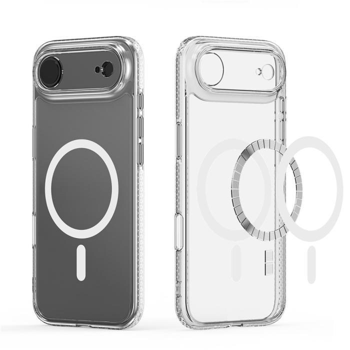 Bild 2, DUX DUCIS DUX DUCIS iPhone Air Skal MagSafe Clin Series Transparent