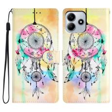  Xiaomi Redmi Note 14 5G Fodral Med Tryck Dream Catcher