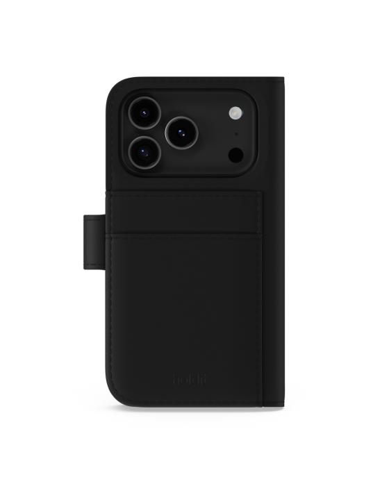 Bild 3, holdit holdit iPhone 17 Pro Max 2in1 Magnet Fodral / Skal Svart