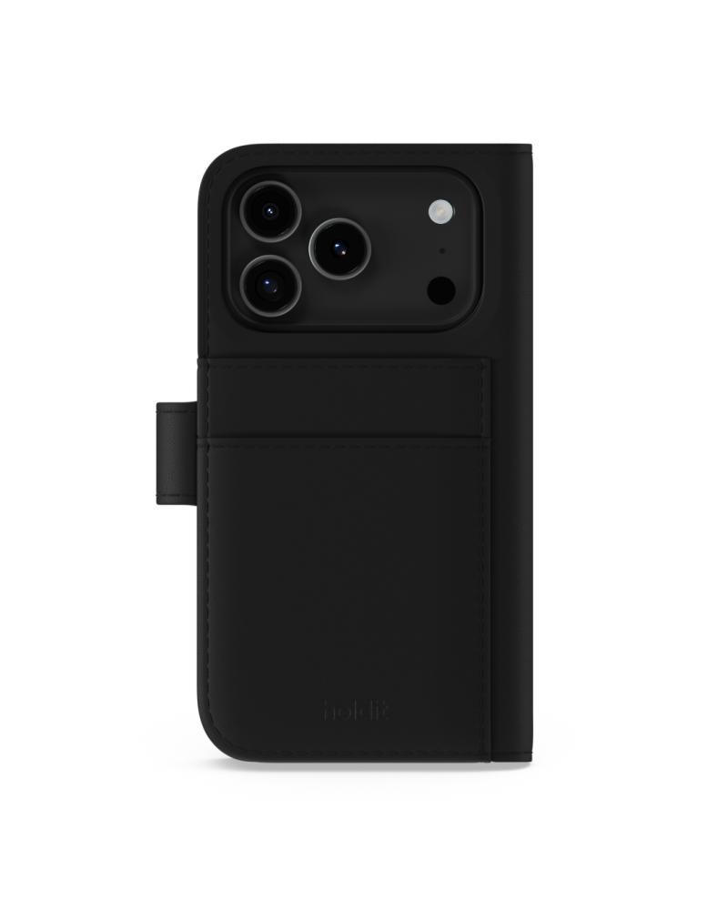 holdit holdit iPhone 17 Pro Max 2in1 Magnet Fodral / Skal Svart
