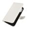  iPhone 12 Pro Max - Litchi Fodral - Vit