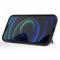  iPhone 13 Pro Max - Hybrid Armor Skal Kickstand - Navy Blue