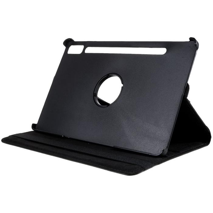 Bild 5,  Lenovo Tab P11 Pro Gen 2 Fodral 360° Rotation Svart