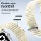 DUX DUCIS DUX DUCIS Apple Watch 38/40/41/42 mm Armband Nylon Loop