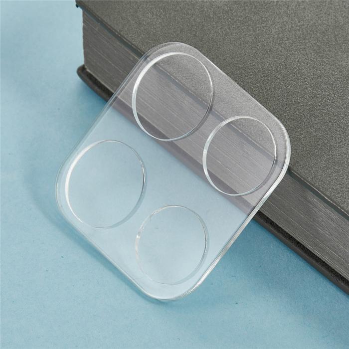 Bild 2,  Xiaomi 17 2-PACK Linsskydd Härdat glas Transparent