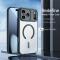 DUX DUCIS DUX DUCIS iPhone 17 Pro Max Skal MagSafe Aimo Series Svart