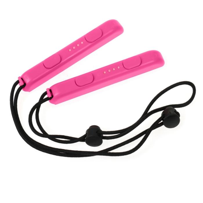 Bild 2,  2-PACK Nintendo Switch Joy-Con Strap/Extender Rosa