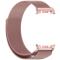  Galaxy Watch 8 46/44/40 mm Armband Milanese Loop Rosa