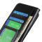  OnePlus Nord 4 Fodral Crazy Horse Retro Svart