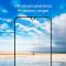 AMORUS AMORUS Galaxy A26 5G Skärmskydd Heltäckande Härdat Glas