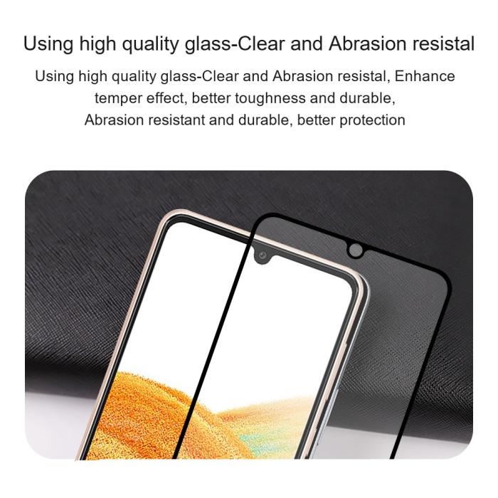 Bild 5, AMORUS AMORUS Galaxy A26 5G Skärmskydd Heltäckande Härdat Glas