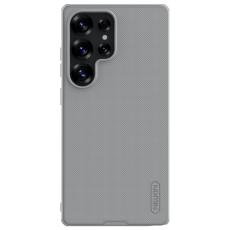 NILLKIN NILLKIN Galaxy S25 Ultra Skal Frosted Shield Pro Gr&aring;