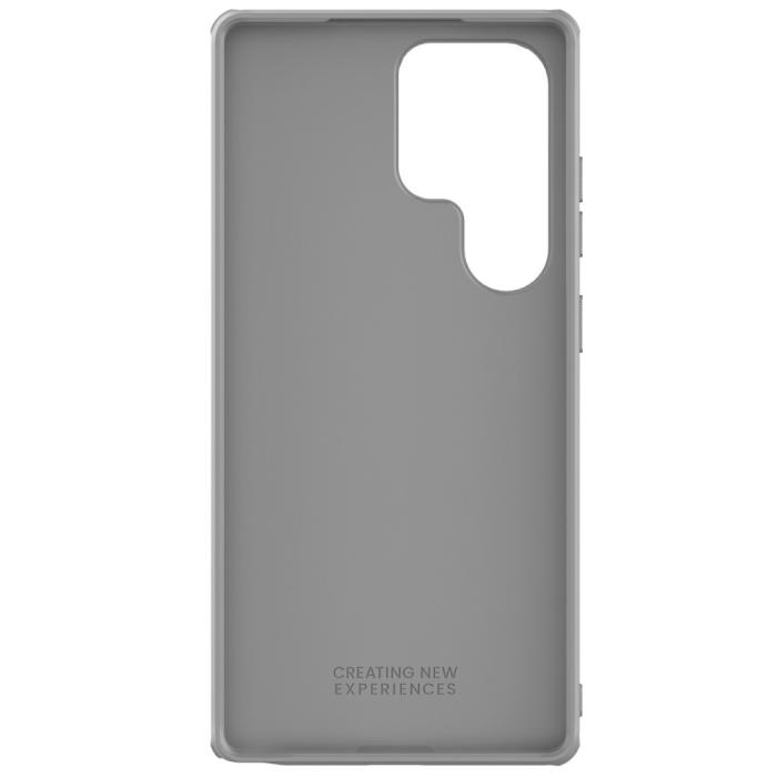 Bild 4, NILLKIN NILLKIN Galaxy S25 Ultra Skal Frosted Shield Pro Grå