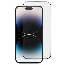  iPhone 15 Sk&auml;rmskydd Helt&auml;ckande H&auml;rdat Glas