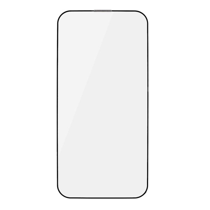 Bild 2,  iPhone 15 Skärmskydd Heltäckande Härdat Glas